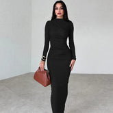 RICHED BODYCON
